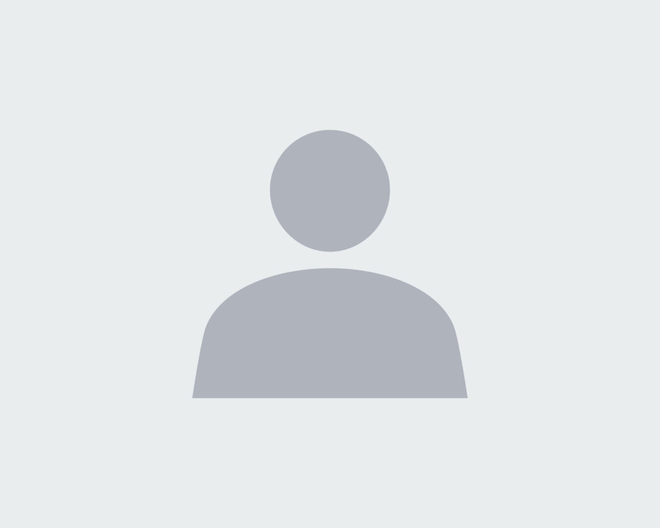Generic placeholder image for profile